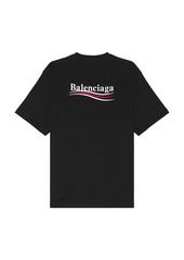 Balenciaga Large Fit T-Shirt