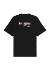 Balenciaga Large Fit T-shirt