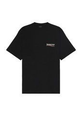 Balenciaga Large Fit T-shirt