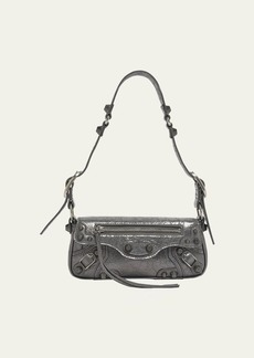 Balenciaga Le Cagole XS Sling Metallic Shoulder Bag