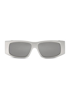 Balenciaga LED Rectangular Sunglasses