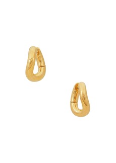 Balenciaga Loop Earrings