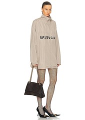 Balenciaga Medium Crush Chain Bag