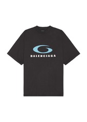 Balenciaga Medium Fit T-Shirt