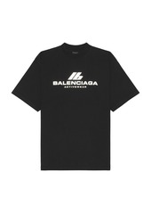 Balenciaga Medium Fit T-Shirt