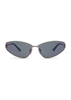 Balenciaga Mercury Cat Eye Sunglasses