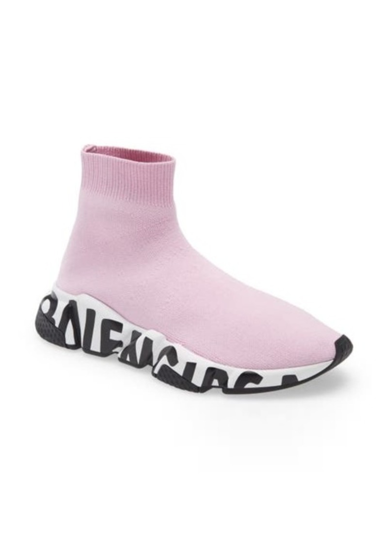 Balenciaga Mid Speed Sock Sneaker