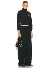 Balenciaga Mini Strass Le Cagole Bag In Black