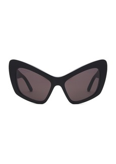 Balenciaga Monaco Cat Eye Sunglasses