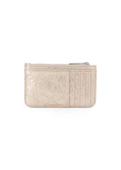 Balenciaga Monogram Long Coin Card Holder