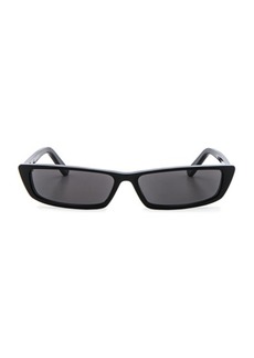 Balenciaga Narrow Cat Eye Sunglasses