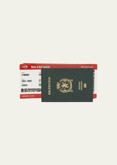 Balenciaga Passport Wallet