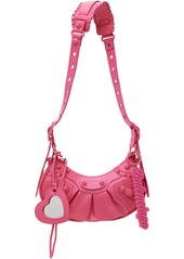 Balenciaga Pink 'Le Cagole' XS Shoulder Bag