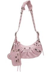 Balenciaga Pink XS 'Le Cagole' Bag