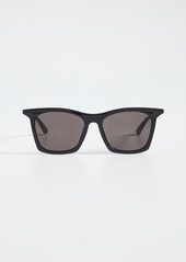 Balenciaga Rim Square Shape Sunglasses