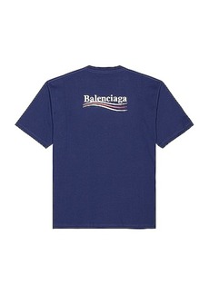 Balenciaga Hockey Panelled long-sleeve T-shirt - Farfetch