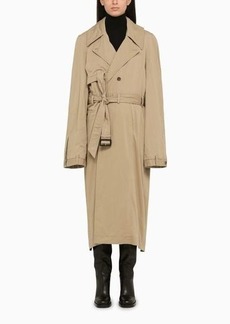 Balenciaga Single-breasted trench coat