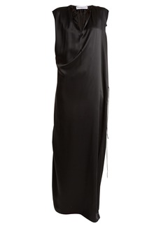 Balenciaga Slide gown