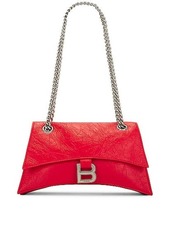 Balenciaga Small Crush Chain Bag