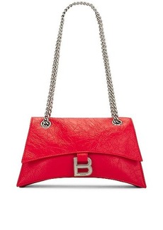 Balenciaga Small Crush Chain Bag