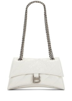 Balenciaga Small Crush Chain Shoulder Bag