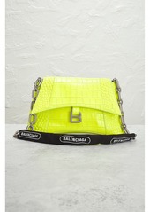 Balenciaga Small Downtown Shoulder Bag