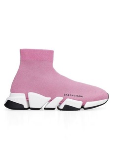 BALENCIAGA SPEED 2.0 KNITTED SOCK-SNEAKERS