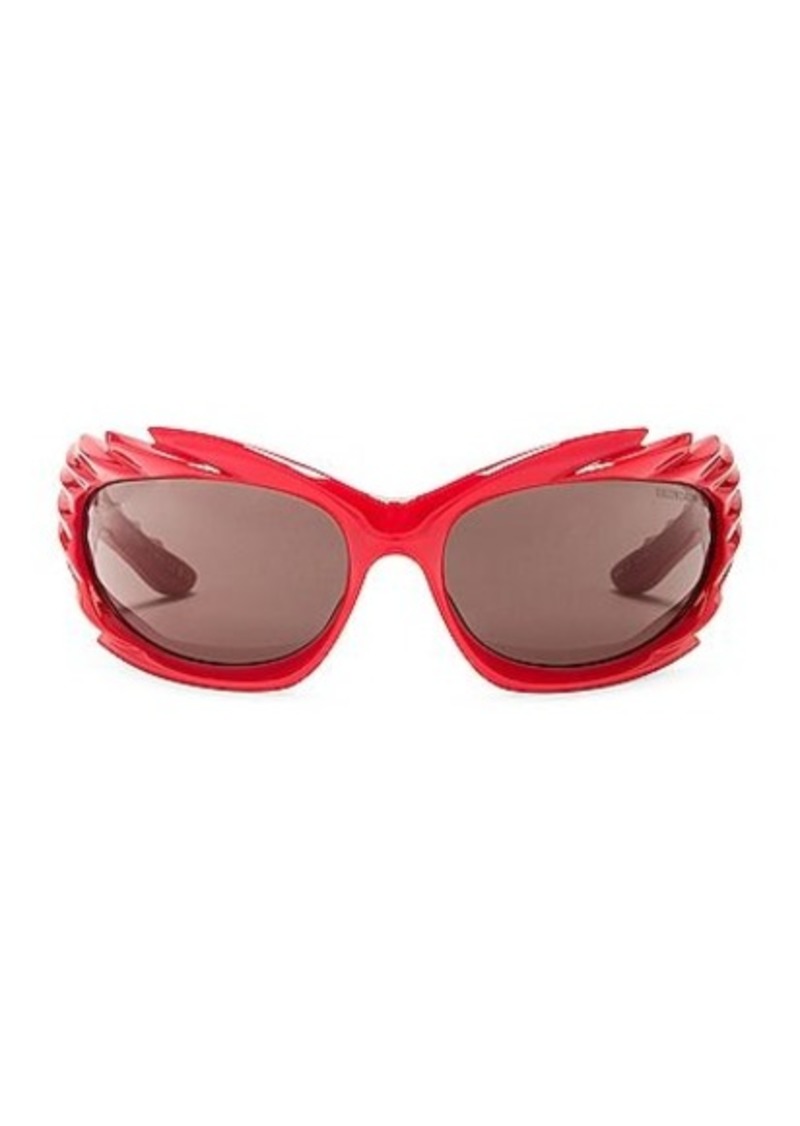 Balenciaga Spike Geometrical Sunglasses