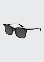 Balenciaga Square Injection Sunglasses