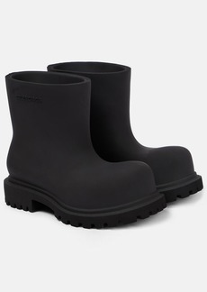 Balenciaga Steroid ankle boots