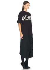 Balenciaga T-Shirt Dress