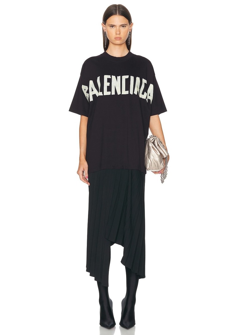 Balenciaga T-Shirt Dress