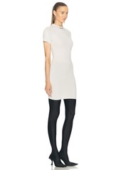 Balenciaga T-shirt Mini Dress