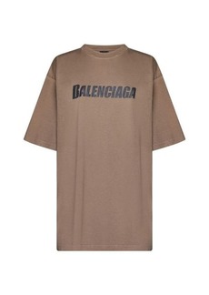 Balenciaga T-shirts and Polos