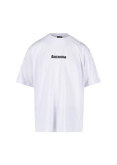 Balenciaga T-shirts and Polos