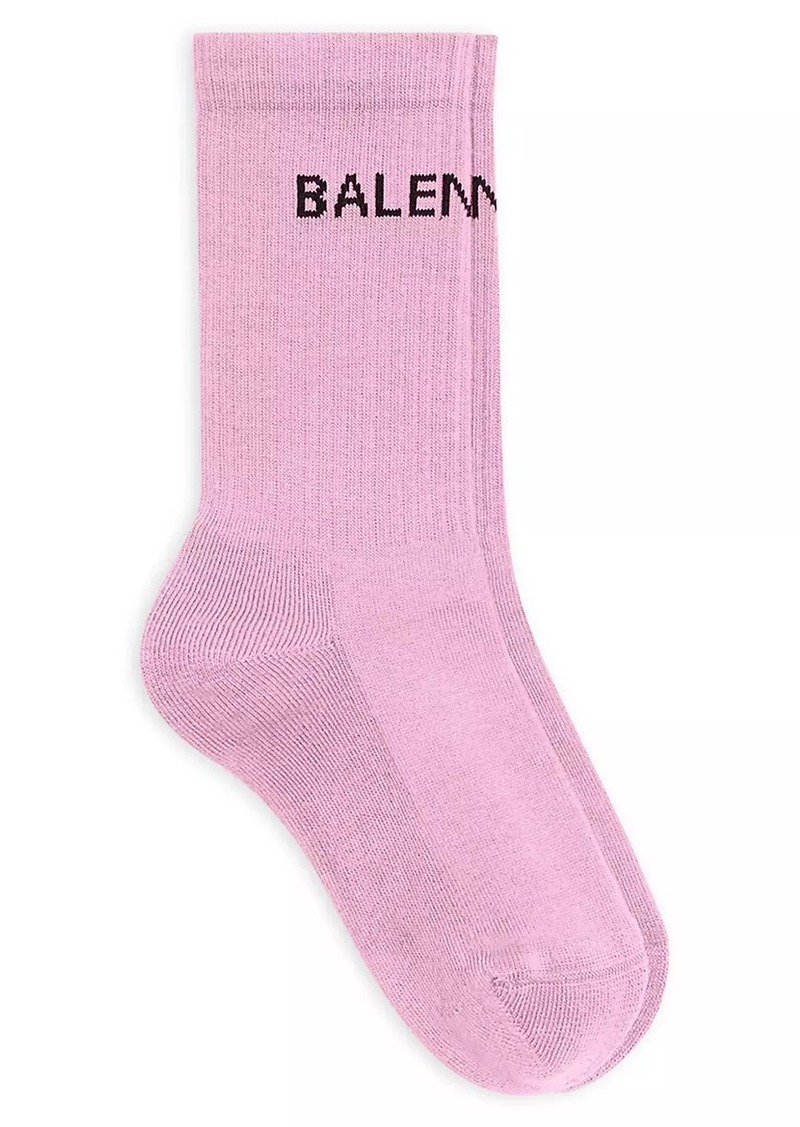 Balenciaga Tennis Socks