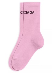 Balenciaga Tennis Socks