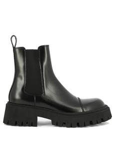 BALENCIAGA "Tractor 20 mm" ankle boots