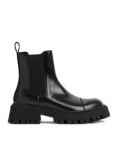 BALENCIAGA  TRACTOR BOOTIE L20 SHOES