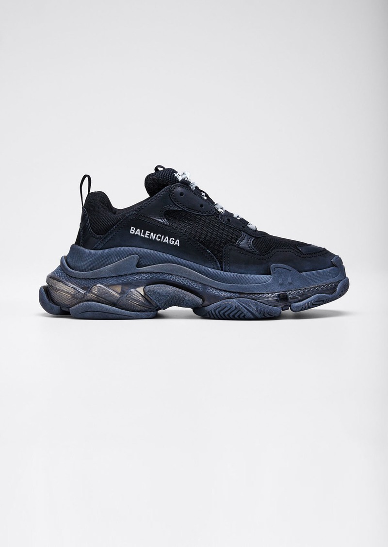 END Features The Latest Balenciaga Triple S Sneakers