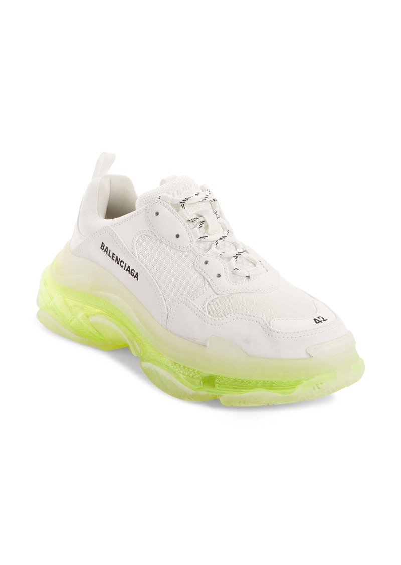 Balenciaga Balenciaga Triple S Air Retro Sneaker Men Shoes