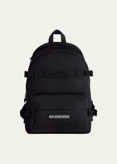 Balenciaga Water-Repellent Ski Backpack