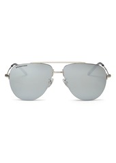 Balenciaga Women's Aviator Sunglasses, 59mm 