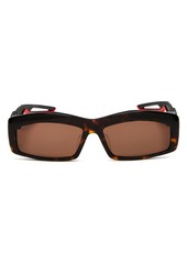 Balenciaga Unisex Square Sunglasses, 59mm