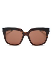 Balenciaga Women's Square Sunglasses, 54mm 