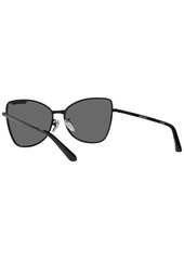 Balenciaga Women's Sunglasses, BB0278S - Black