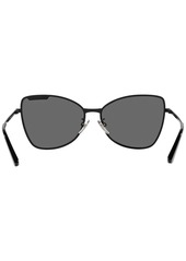 Balenciaga Women's Sunglasses, BB0278S - Black