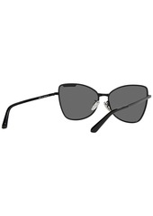 Balenciaga Women's Sunglasses, BB0278S - Black