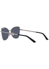 Balenciaga Women's Sunglasses, BB0278S - Silver