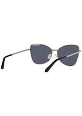 Balenciaga Women's Sunglasses, BB0278S - Silver